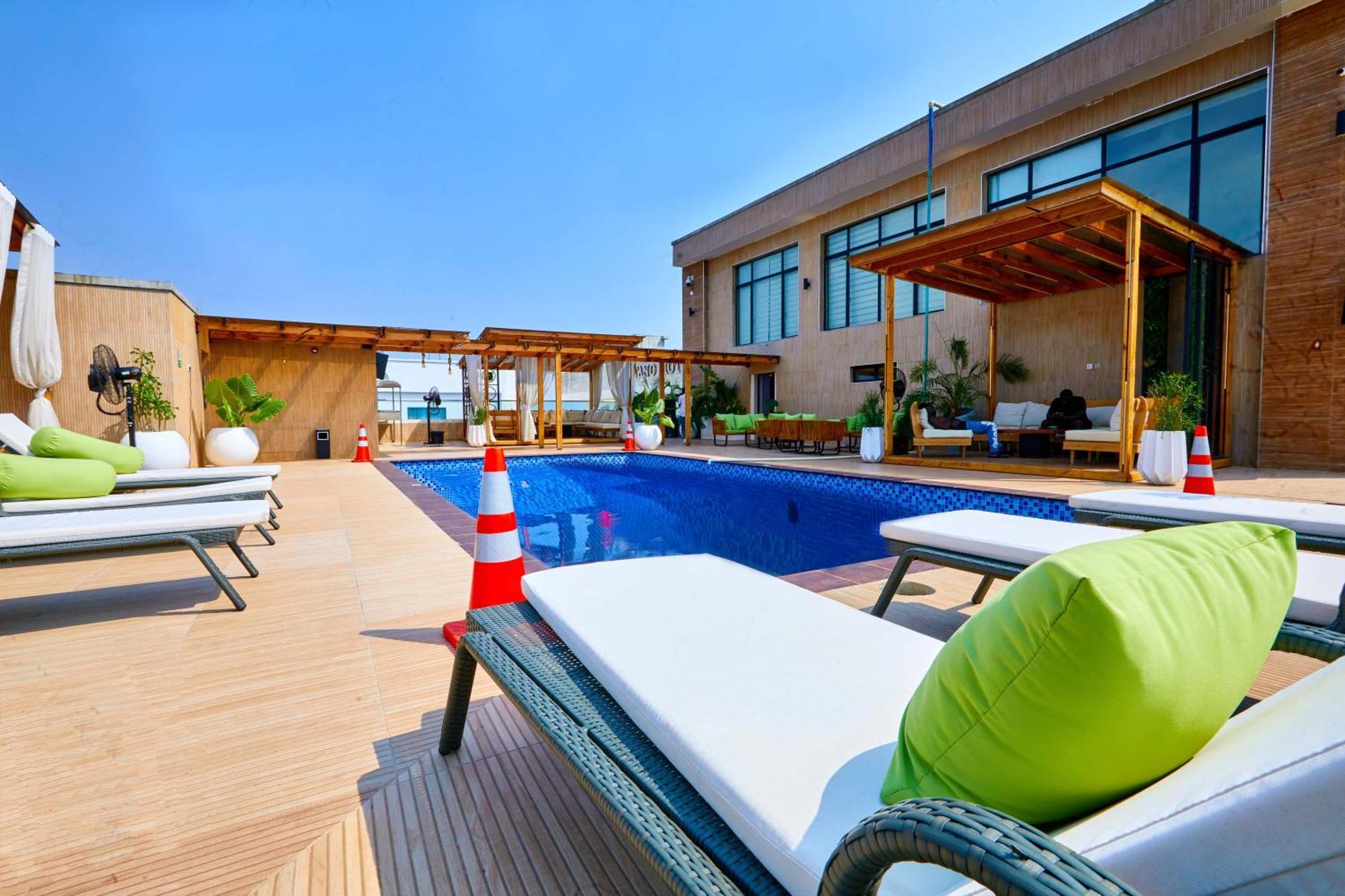 Vintano Hotel เลกกี ภายนอก รูปภาพ