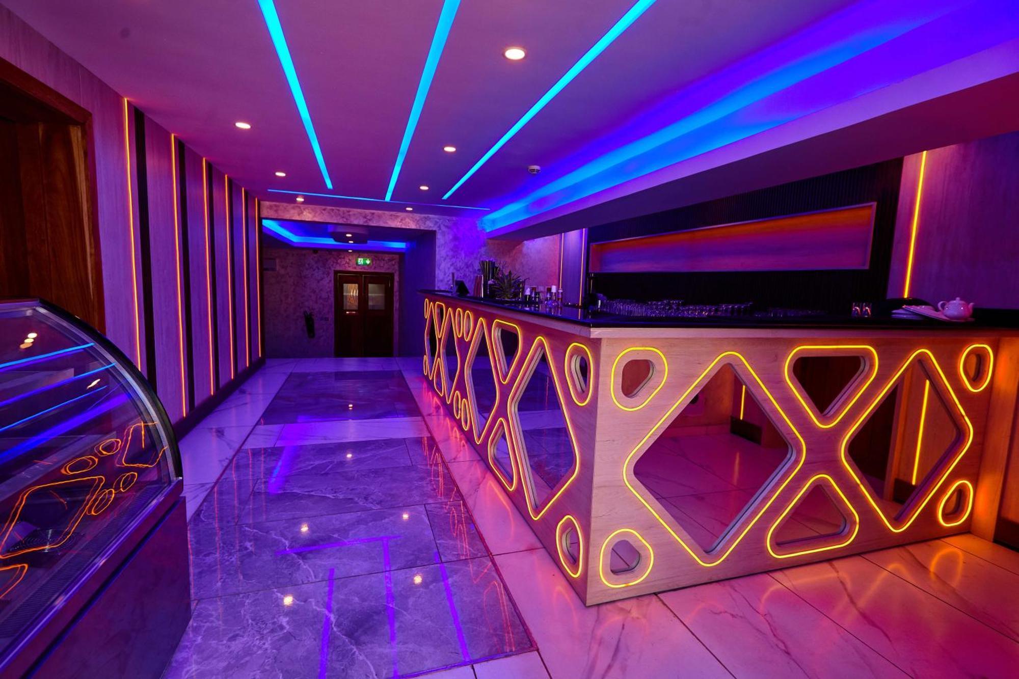 Vintano Hotel เลกกี ภายนอก รูปภาพ