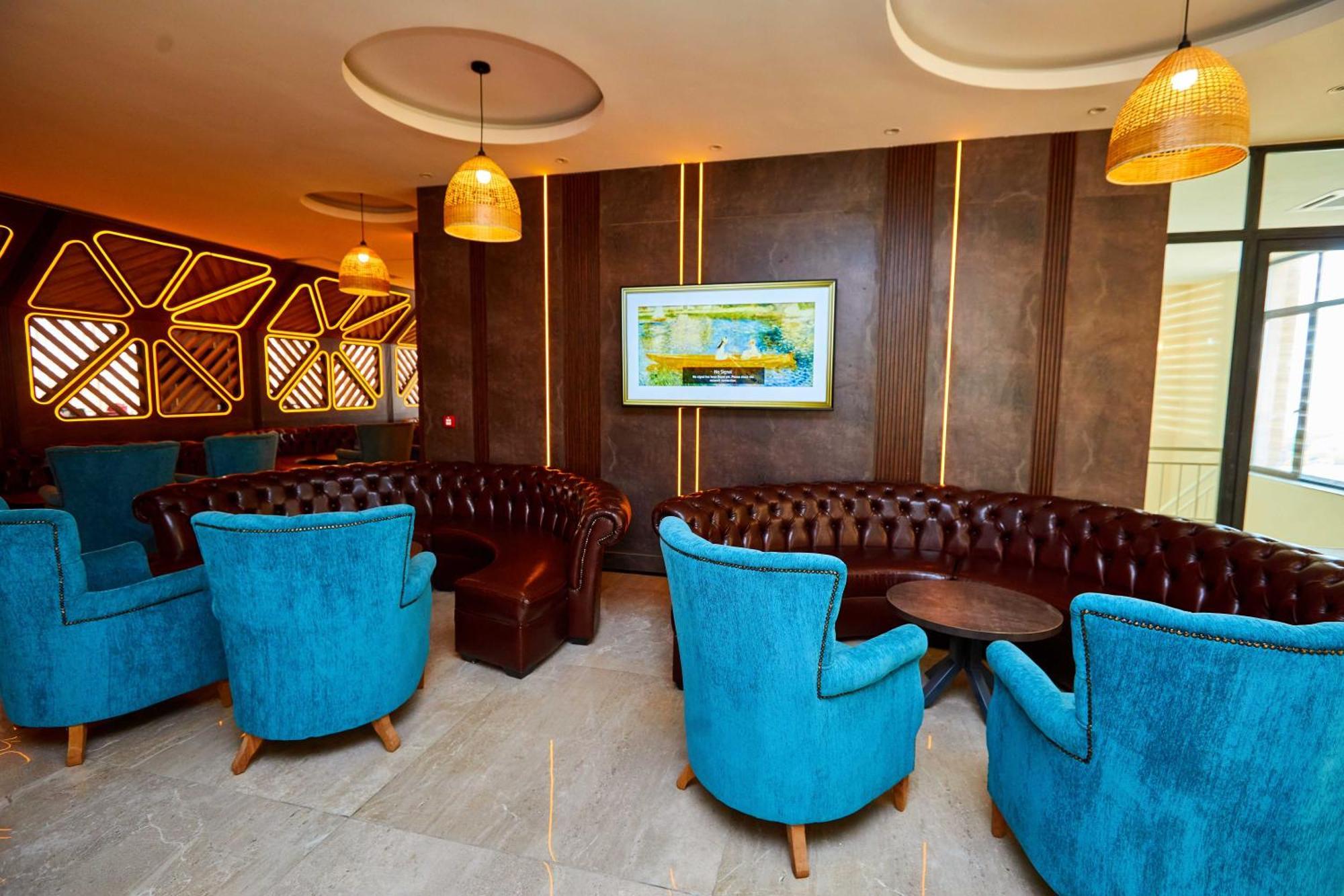 Vintano Hotel เลกกี ภายนอก รูปภาพ
