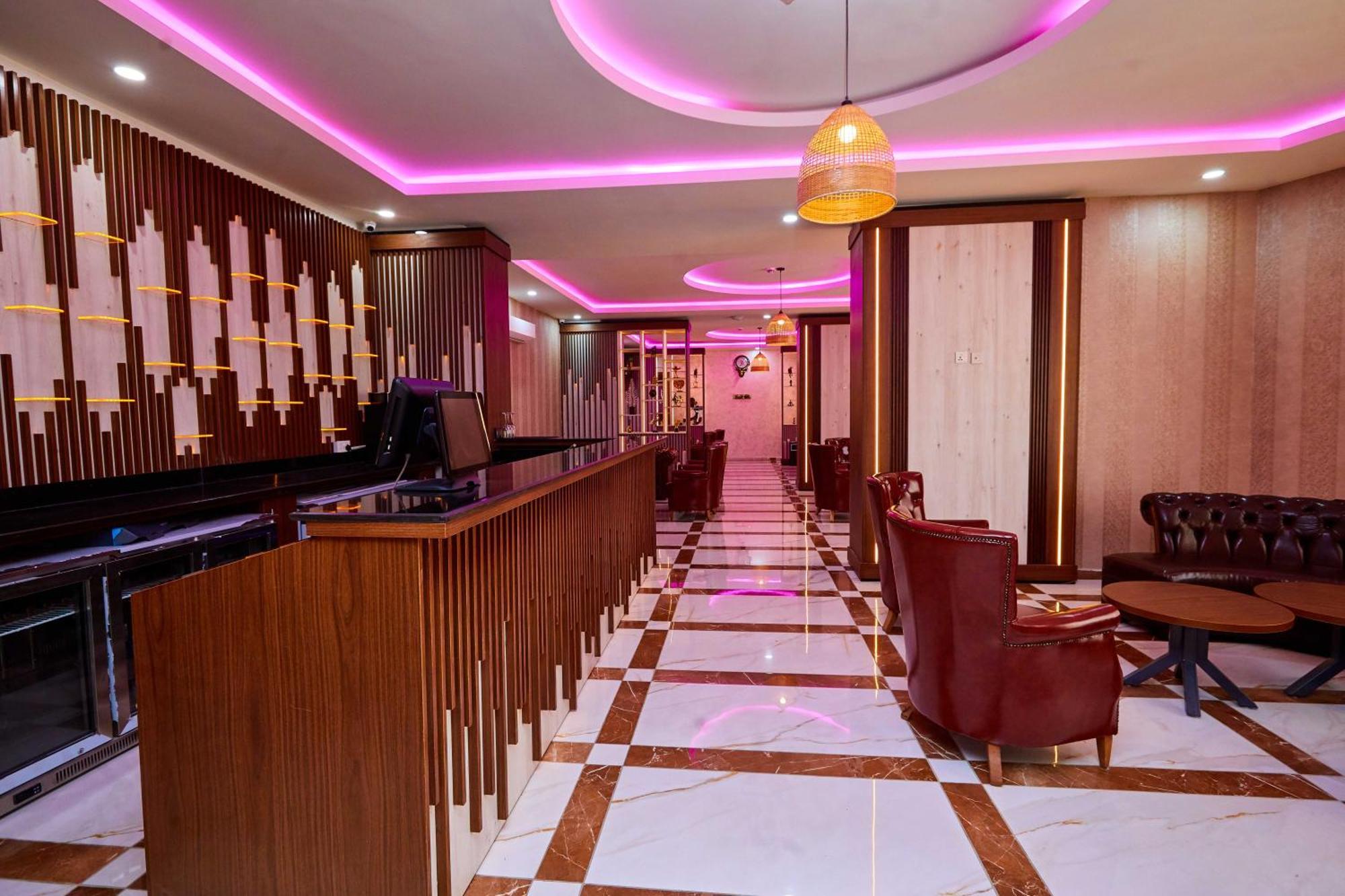 Vintano Hotel เลกกี ภายนอก รูปภาพ