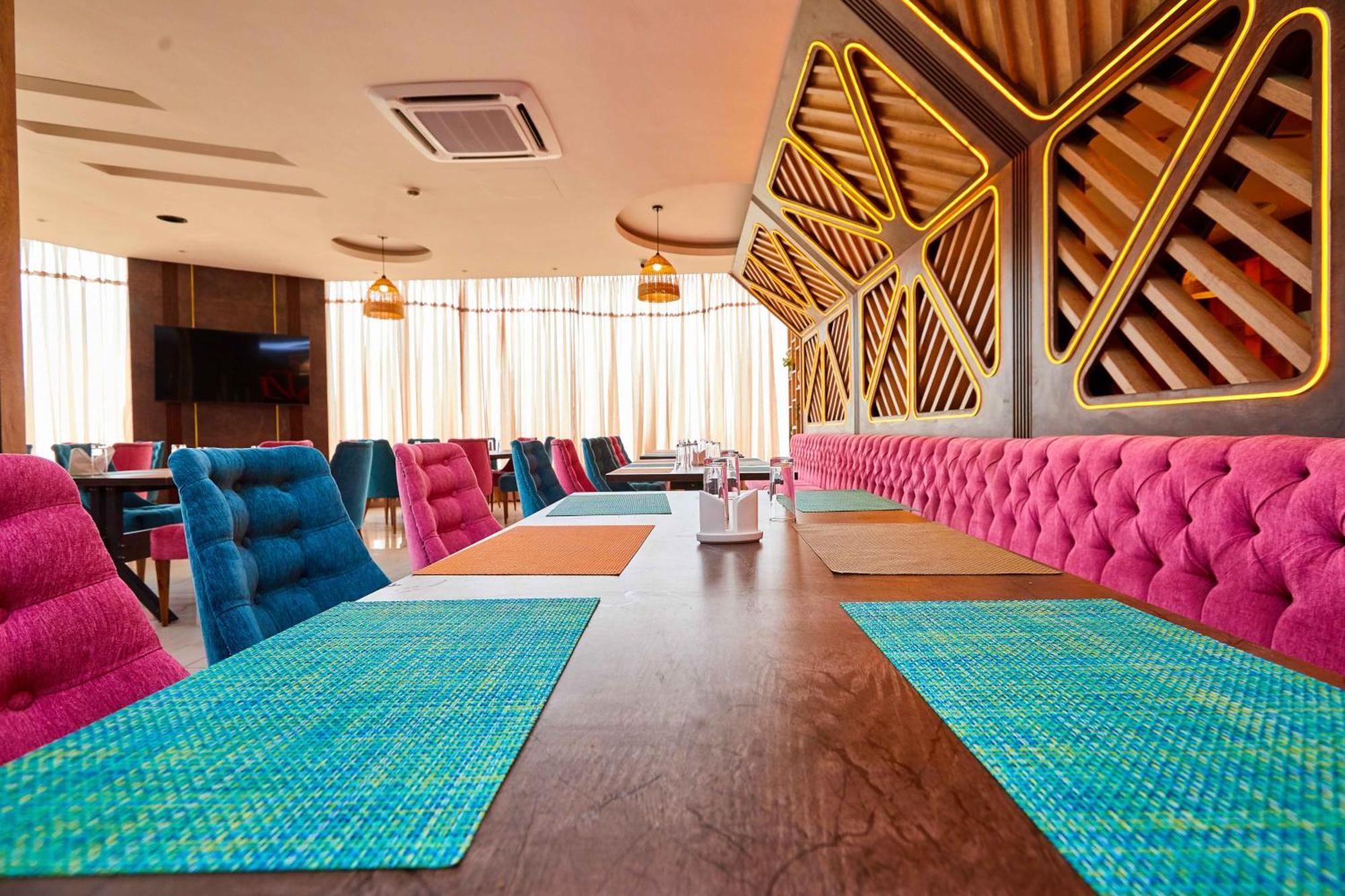 Vintano Hotel เลกกี ภายนอก รูปภาพ