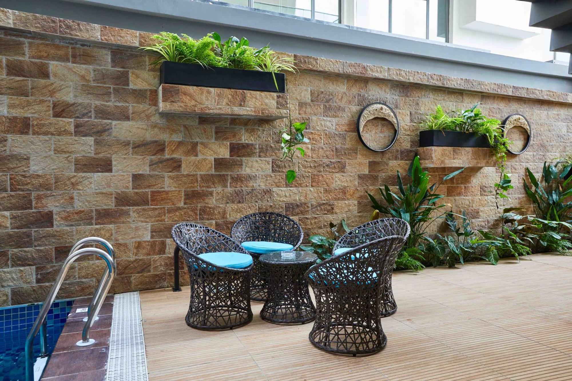 Vintano Hotel เลกกี ภายนอก รูปภาพ
