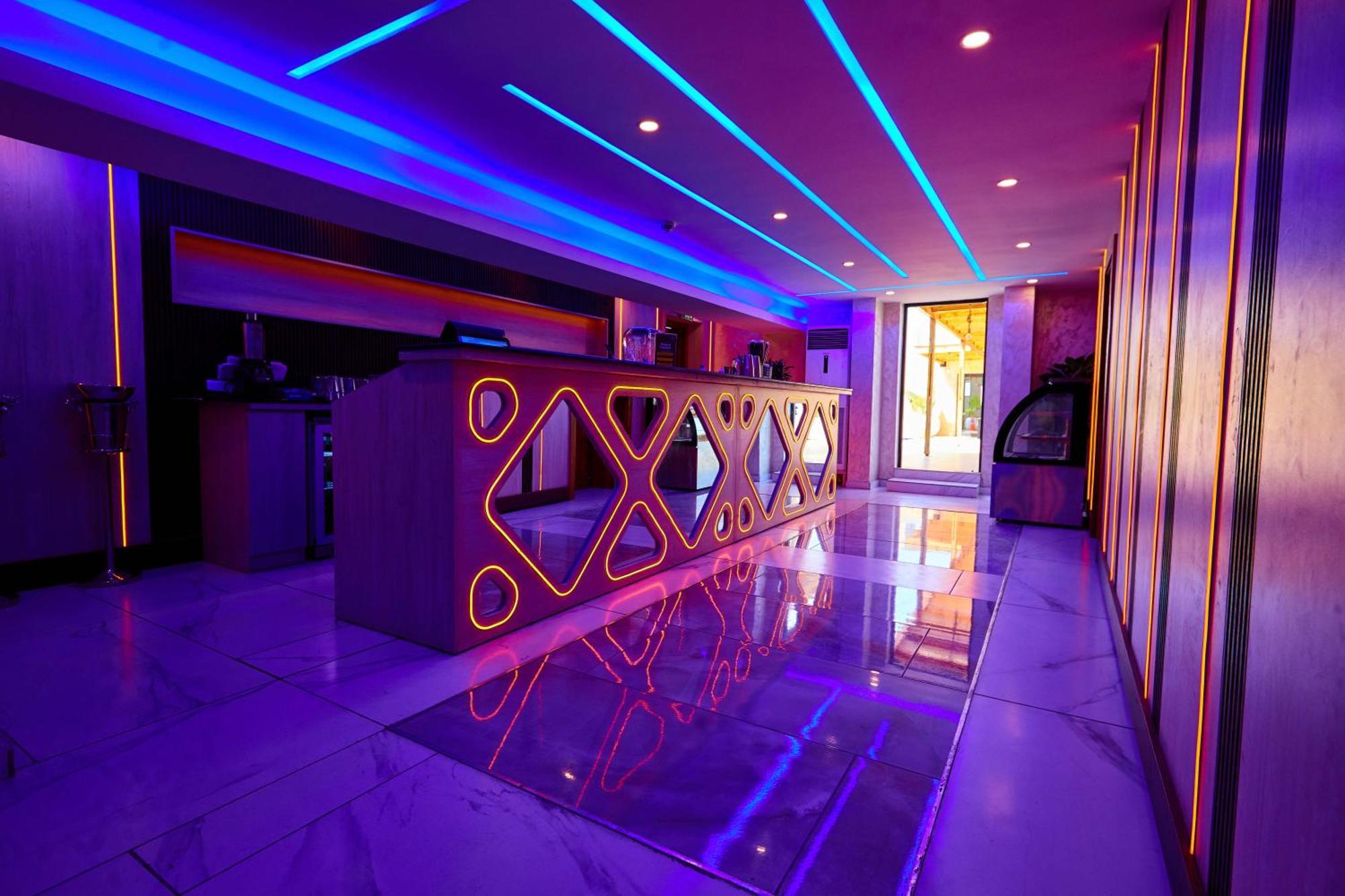Vintano Hotel เลกกี ภายนอก รูปภาพ