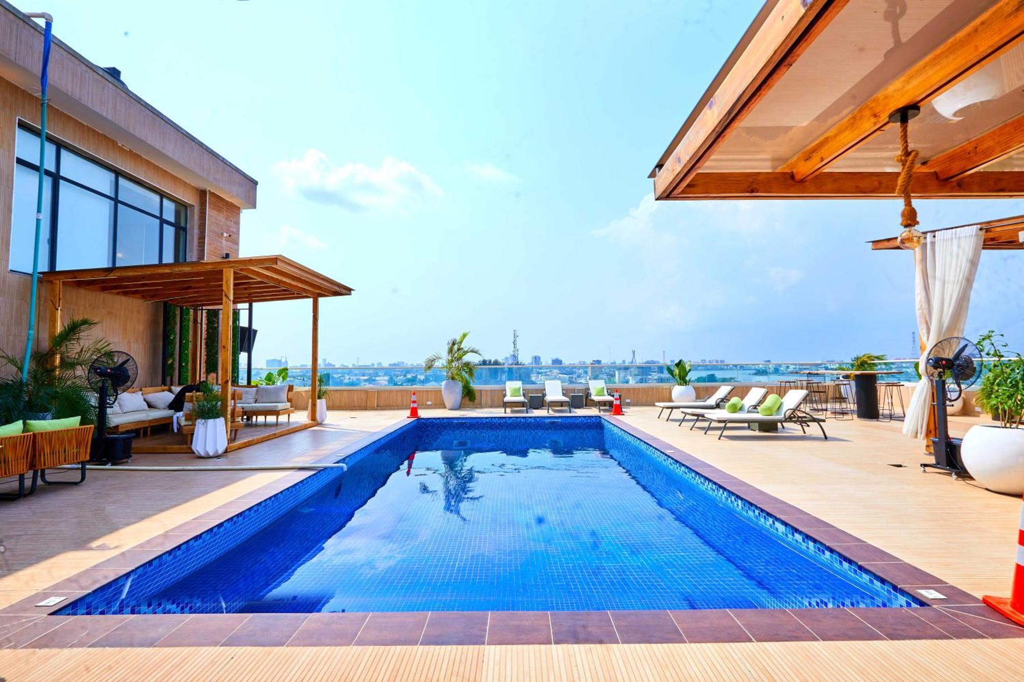 Vintano Hotel เลกกี ภายนอก รูปภาพ