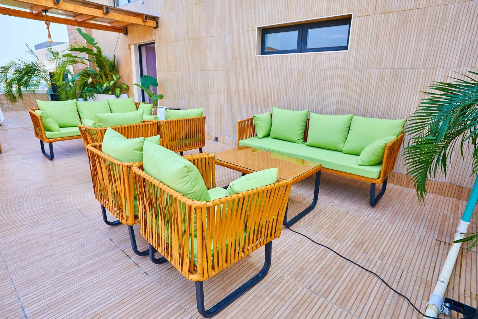 Vintano Hotel เลกกี ภายนอก รูปภาพ