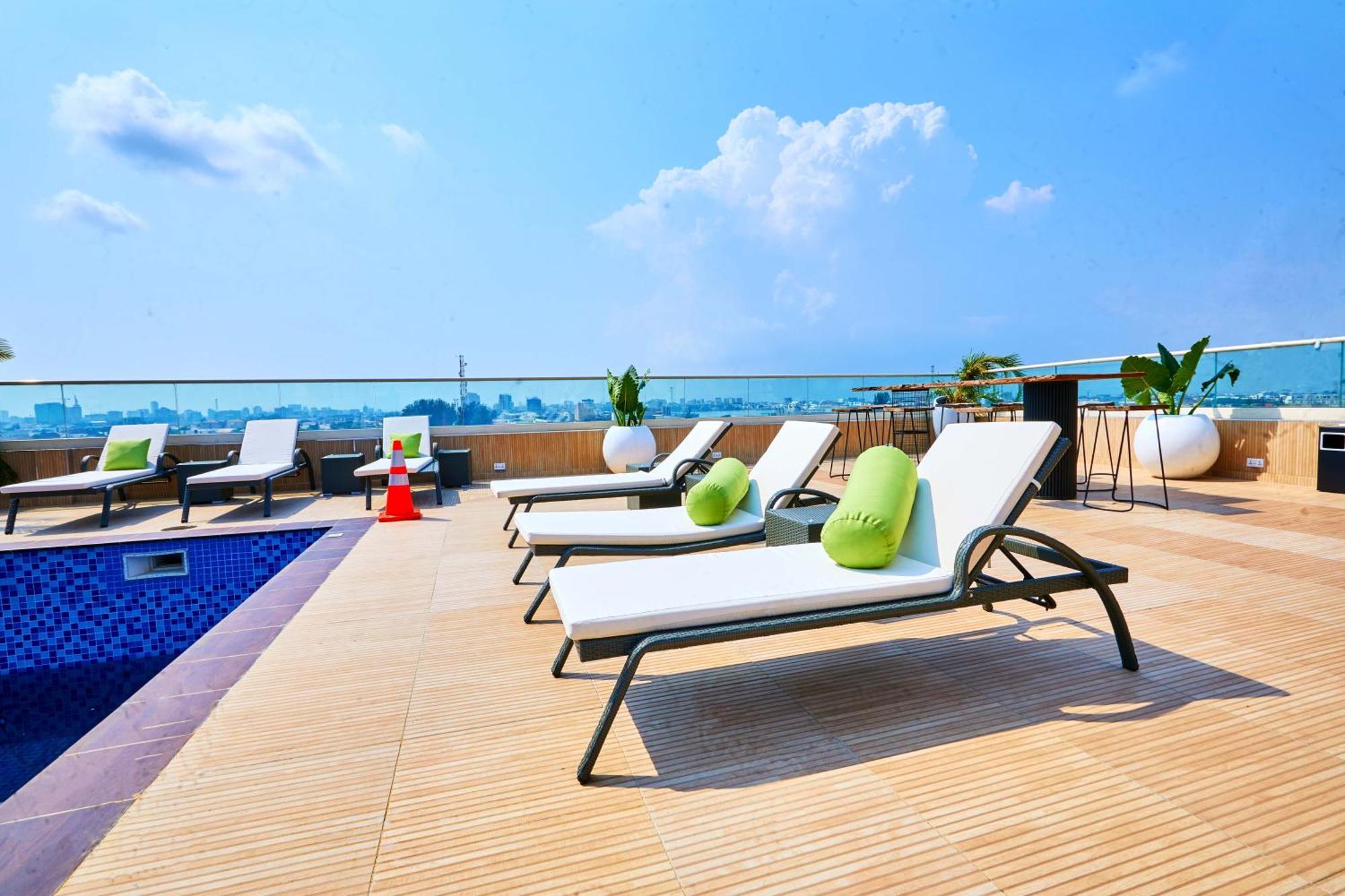 Vintano Hotel เลกกี ภายนอก รูปภาพ