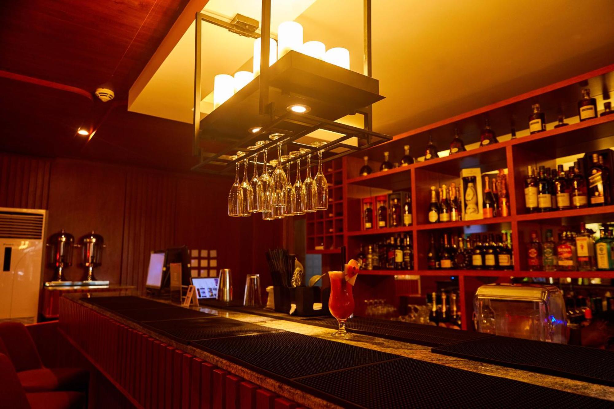 Vintano Hotel เลกกี ภายนอก รูปภาพ