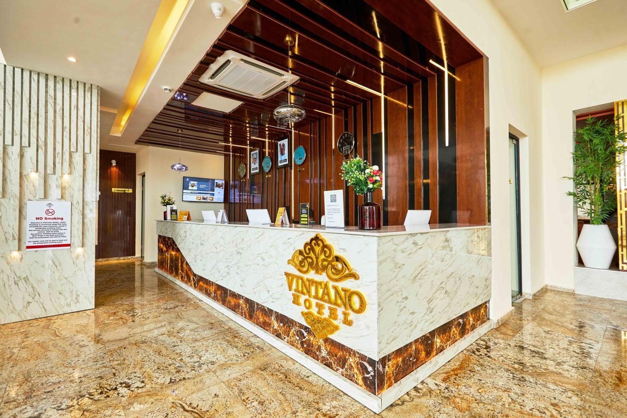 Vintano Hotel เลกกี ภายนอก รูปภาพ