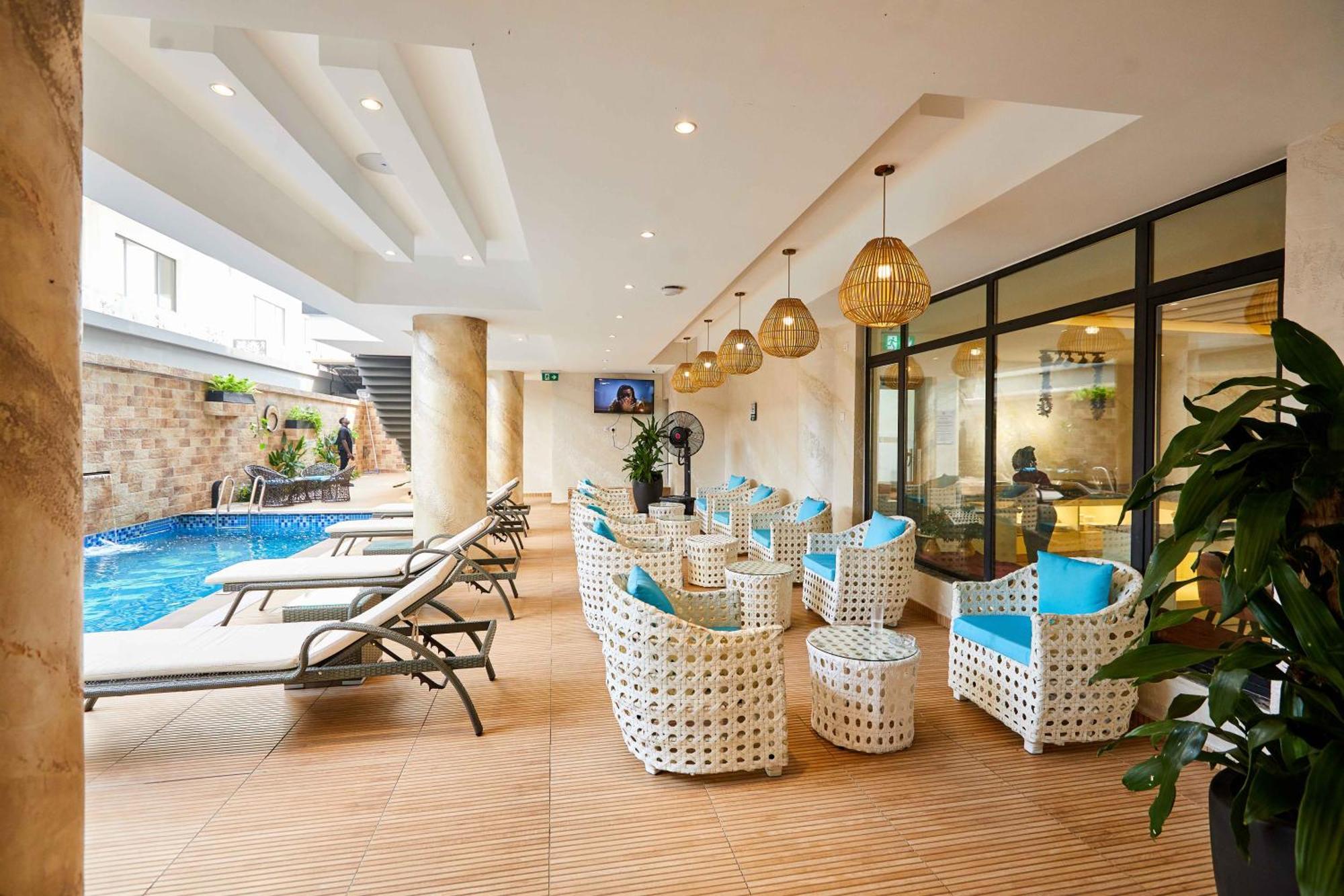 Vintano Hotel เลกกี ภายนอก รูปภาพ