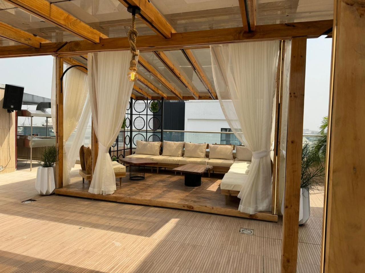 Vintano Hotel เลกกี ภายนอก รูปภาพ