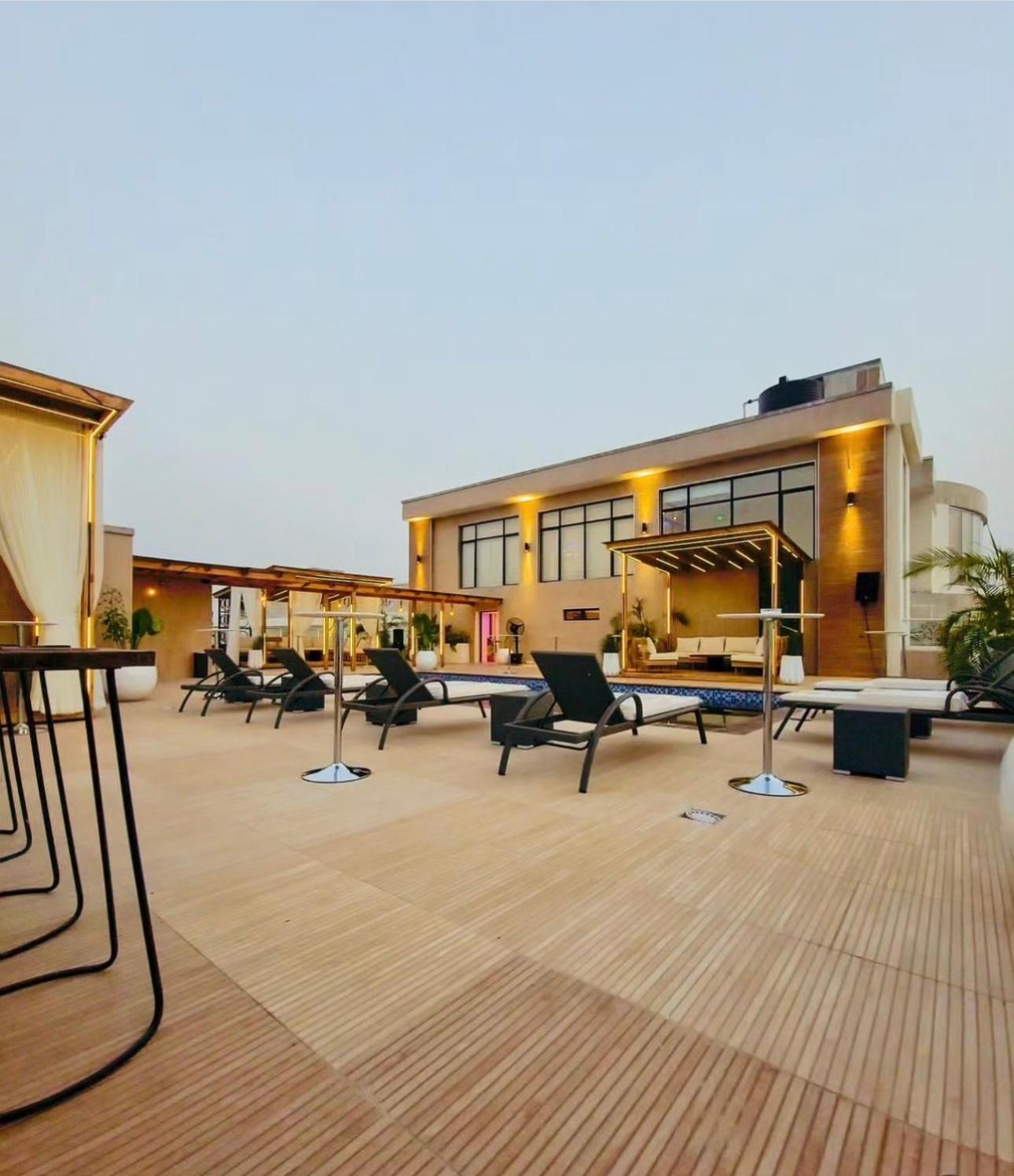 Vintano Hotel เลกกี ภายนอก รูปภาพ