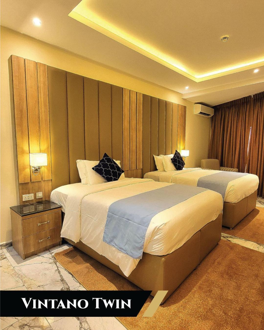 Vintano Hotel เลกกี ภายนอก รูปภาพ
