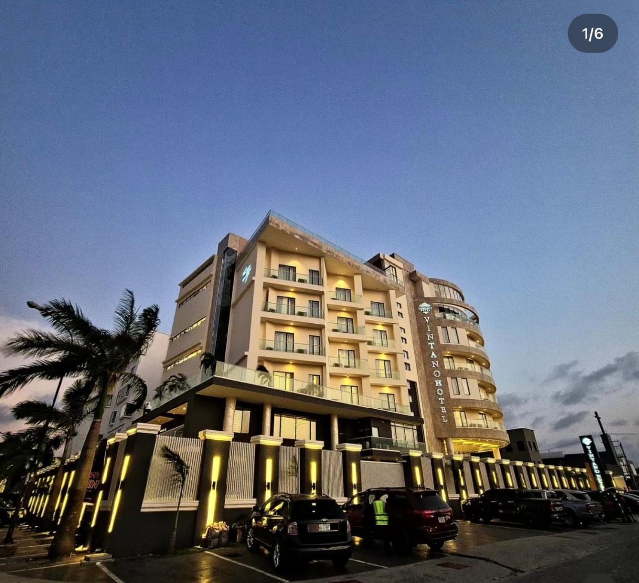 Vintano Hotel เลกกี ภายนอก รูปภาพ